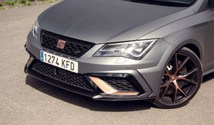 Seat Leon Cupra R: zapowiedź nowej marki i najlepszy przednionapędowiec na rynku