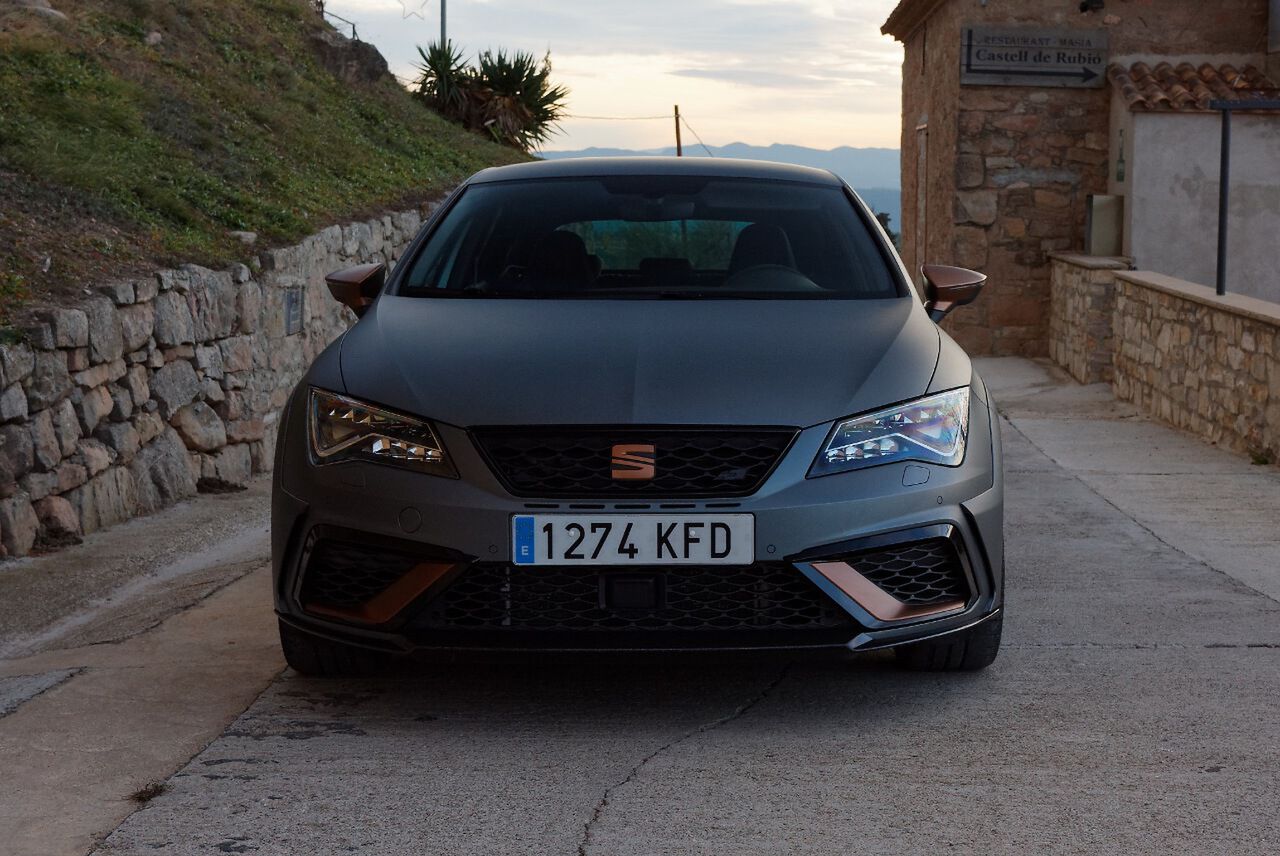 Seat Leon Cupra R