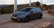 Seat Leon Cupra R. Moc w limitowanej liczbie