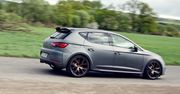 Seat Leon Cupra R - zdjęcia z pierwszych jazd