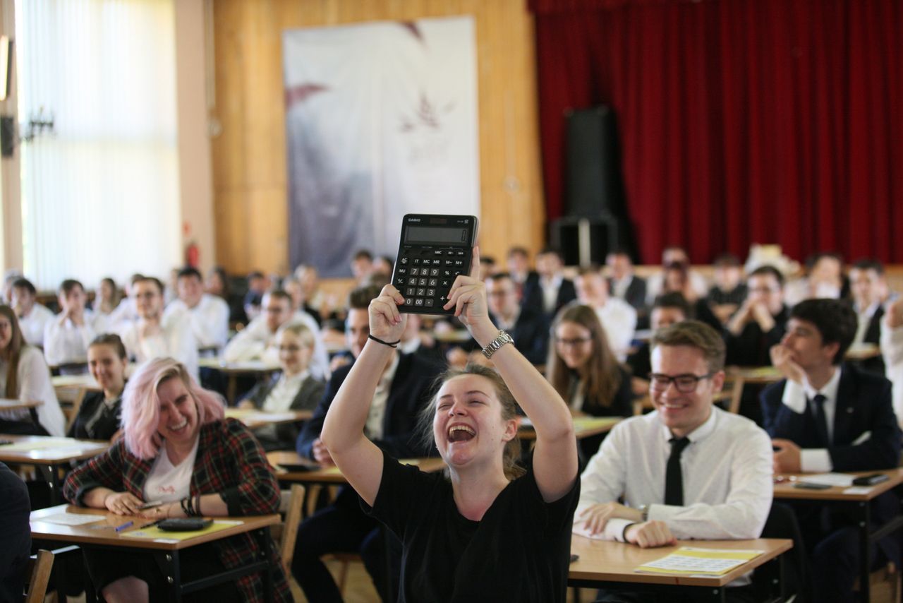 Matura 2018. Są już arkusze z matematyki na poziomie podstawowym