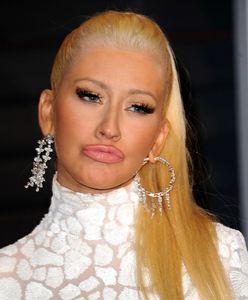 Christina Aguilera: jej twarz ewoluuje w niebezpiecznym kierunku