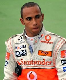 Hamilton kłamał i został zdyskwalifikowany