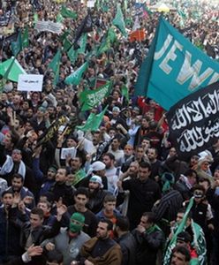 Pogromy w dzielnicy chrześcijańskiej w stolicy Libanu