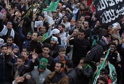 Pogromy w dzielnicy chrześcijańskiej w stolicy Libanu