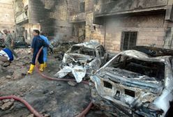 Eksplozja przy siedzibie szyickiej milicji