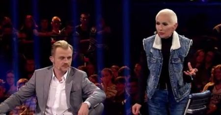 Wielka awantura w "Must be the music"! Kora wyszła ze studia