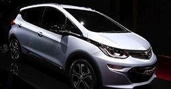 Opel Ampera-e – elektryczny samochód dla wszystkich