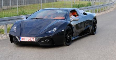 Arrinera w akcji