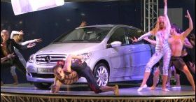 Polska premiera Mercedesa Klasy B