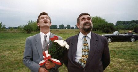Wizyta Trumpa na wesoło. Internet ma używanie