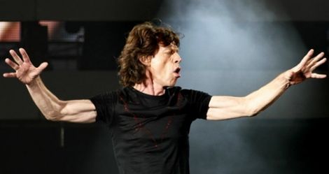 Penis Micka Jaggera jest warty 1,5 miliona dolarów!