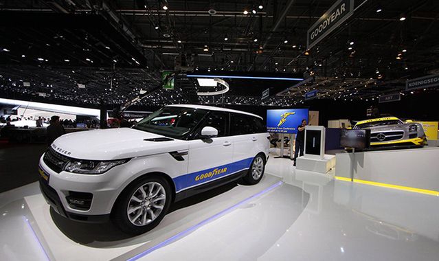 Geneva Motor Show 2015 - święto nowoczesnej motoryzacji