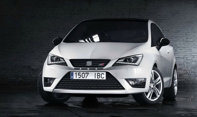 Seat Ibiza Cupra: miejska moc