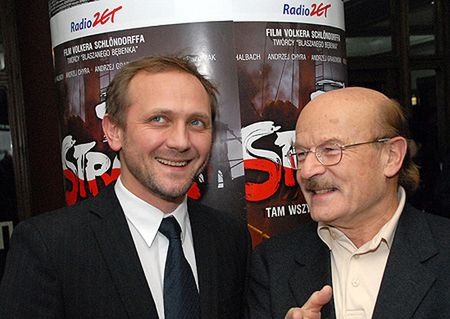 Premiera filmu "Strajk" w Gdańsku