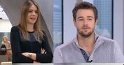 Góral i Olga Kaczyńska razem w "Dzień dobry TVN". Uczestnik "Top Model" opowiedział o swojej miłości!