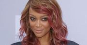 Tyra Banks na imprezie Women In Entertainment