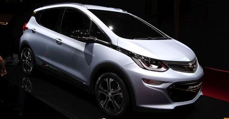 Opel Ampera-e - elektryczna rewolucja?