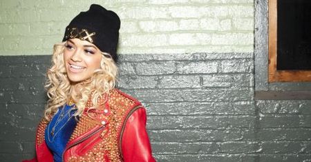 Rita Ora i Wiz Khalifa flirtują na kolacji