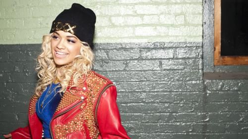 Rita Ora fot. Sony Music