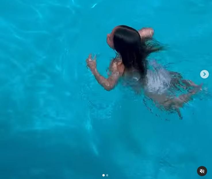 Anna Lewandowska pokazała córki