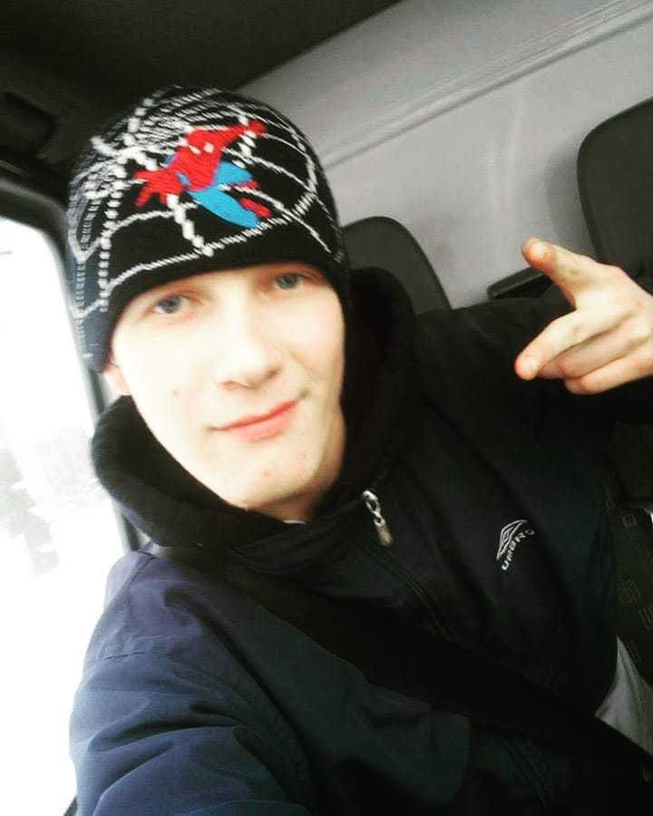 Rafatus były chłopak Agnes