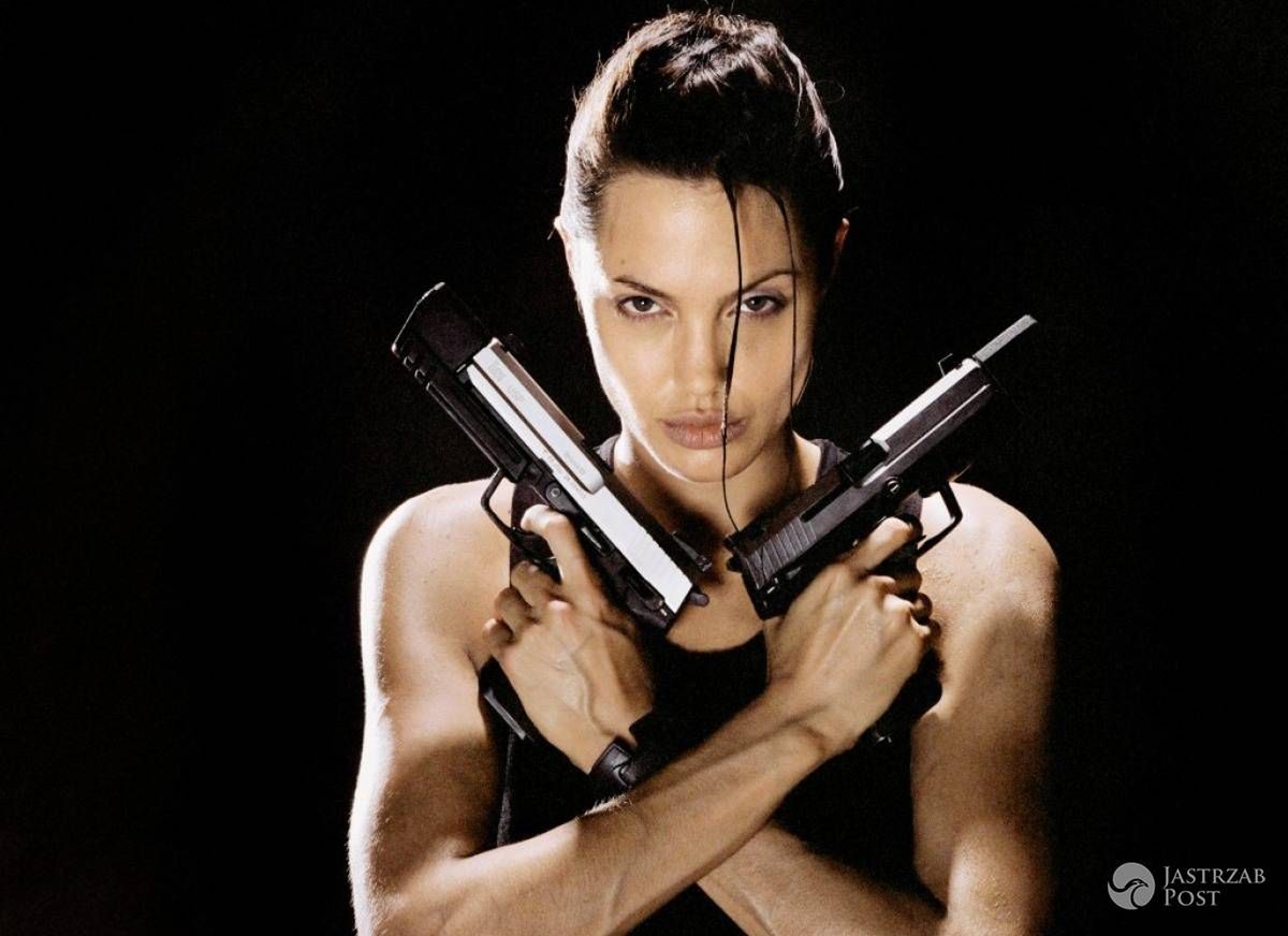 Alicia Vikander zamiast Angeliny Jolie w nowej serii Tomb Raidera