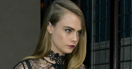 Cara Delevingne rzuca modeling! [WIDEO]