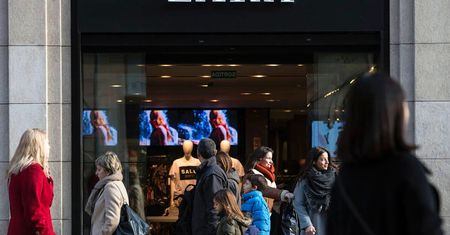 Zara zaplanowała otwarcie sklepów stacjonarnych. Stawia na bezpieczne rozwiązanie
