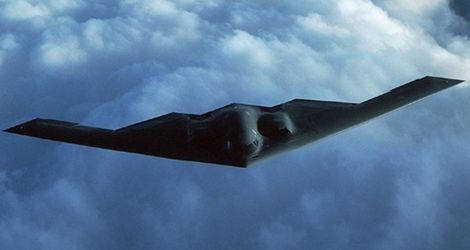 Horten Ho 229 - tajna broń Hitlera