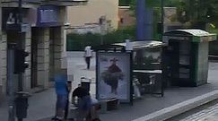 Okradli spącego mężczyznę