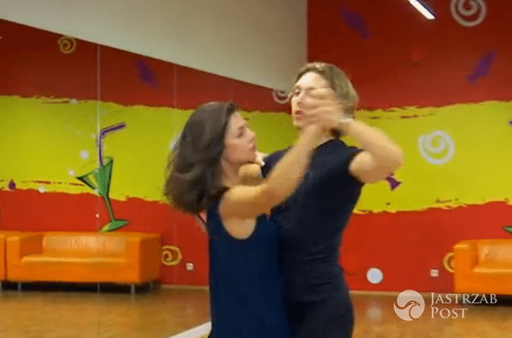 Żora Korolyov i Karolina Gorczyca w Tańcu z gwiazdami 6 fot. screen z tv.se.pl