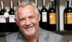 Marek Kondrat zostanie ojcem. Antonina jest w ciąży