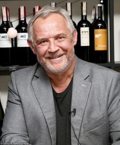 Marek Kondrat zostanie ojcem. Antonina jest w ciąży