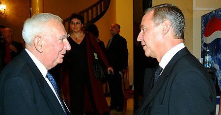 Kondrat: Holoubek był dla mnie niczym Wit Stwosz dla Wawrzka