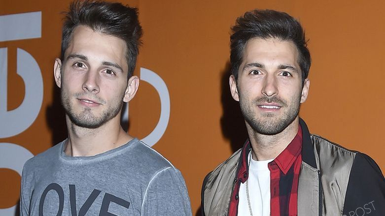 Brat Rafała Maślaka w Top Model, fot. AKPA