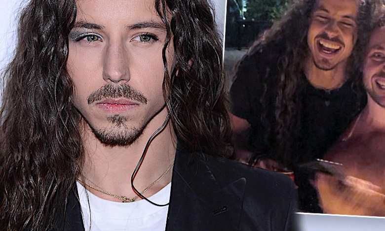 Michał Szpak pokazał mega seksownego brata! To aż dziwne, że z takim ciałem nie został jeszcze gwiazdą!