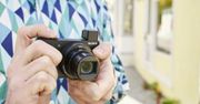 Nowe aparaty kompaktowe Sony z dużym zoomem