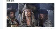 "Piraci z Karaibów 5": Mają Johnny'ego Deppa i już go nie wypuszczą