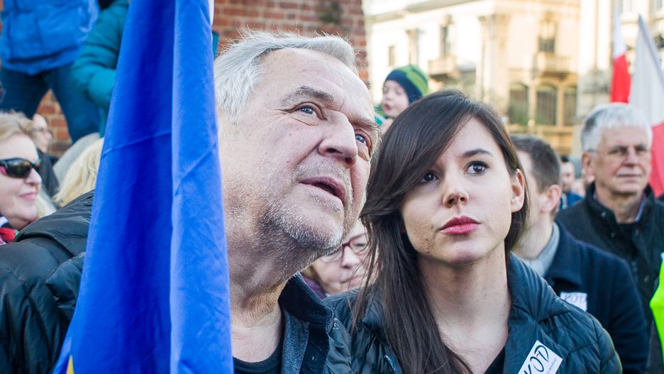 Wybory do PE. Marek Kondrat zabiera głos