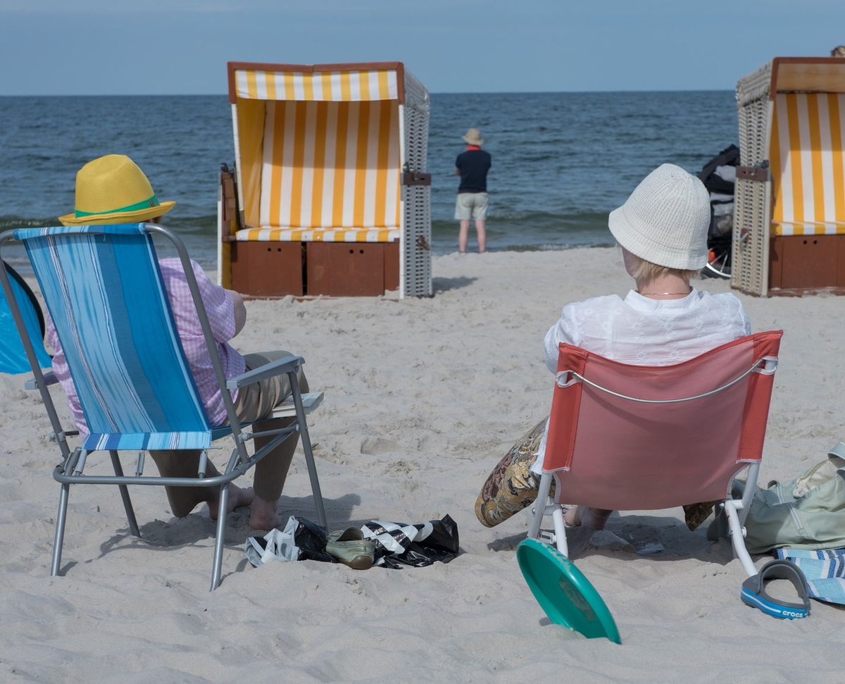 Jurata była spełnieniem marzeń. Mówili o niej: polskie Palm Beach