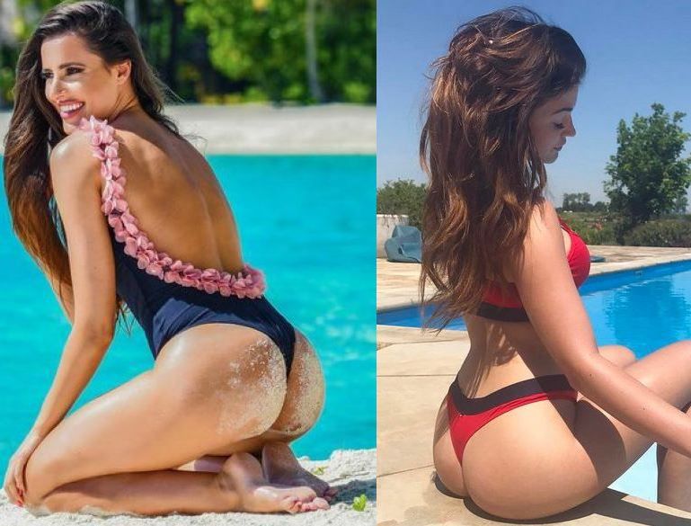 Mają najseksowniejsze pupy w polskim show-biznesie! Która jest najbardziej hot?