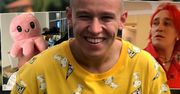 Ups! Xavier Wiśniewski pokazał na Instagramie młodszego brata. Fotka Falco szybko zniknęła z jego profilu