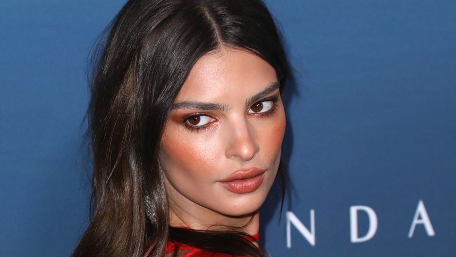 Ratajkowski w Los Angeles na imprezie branżowej