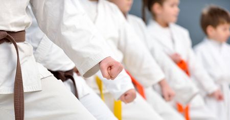 Karate - sztuka walki pustymi rękoma. Historia i ciosy karate