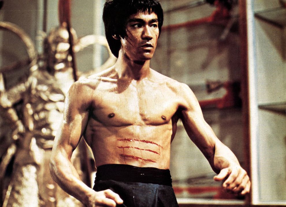 Bruce Lee 