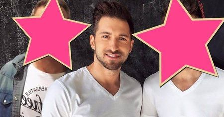 Rafał Maślak pochwalił się tatą i bratem! Są tak samo przystojni jak Mister Polski?