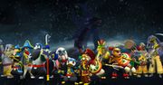 King of Pirates: twórca Mega Mana zapowiada nową grę