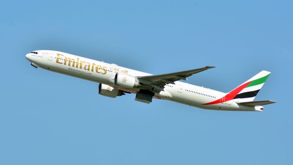 Emirates Airline ma swoją siedzibę w Dubaju