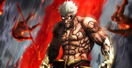W kalejdoskopie: Asura's Wrath
